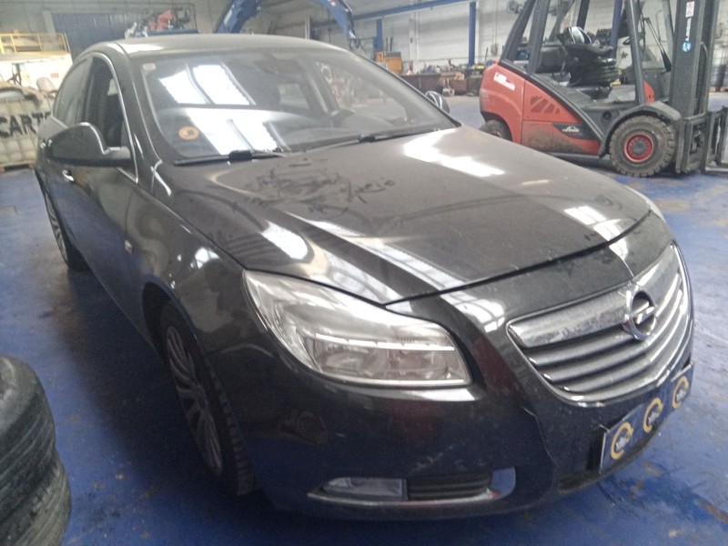 opel insignia 1.8 16v cosmo del año 2015