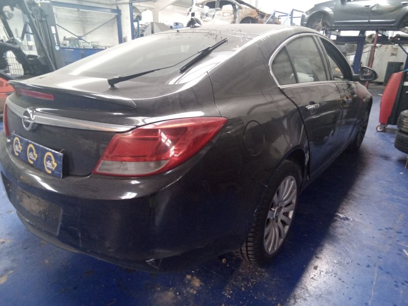 opel insignia 1.8 16v cosmo del año 2015