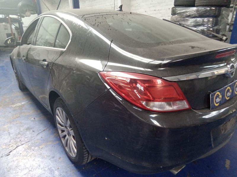 opel insignia 1.8 16v cosmo del año 2015
