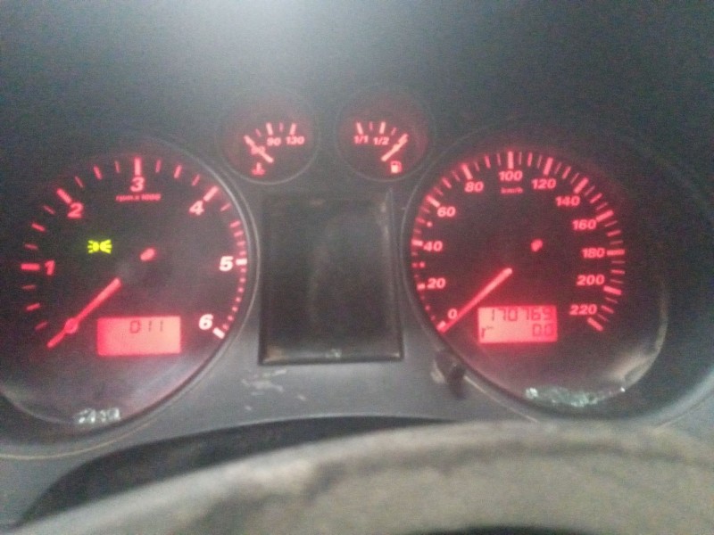 seat cordoba berlina (6l2) del año 2002