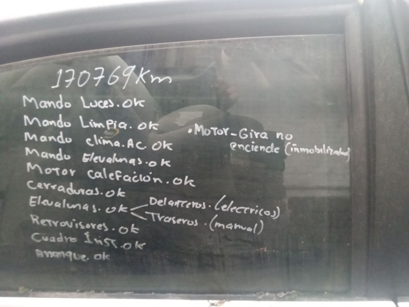 seat cordoba berlina (6l2) del año 2002