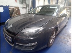 renault laguna iii del año 2012