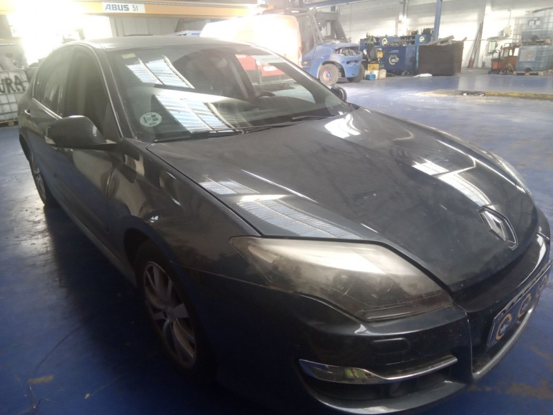 renault laguna iii del año 2012