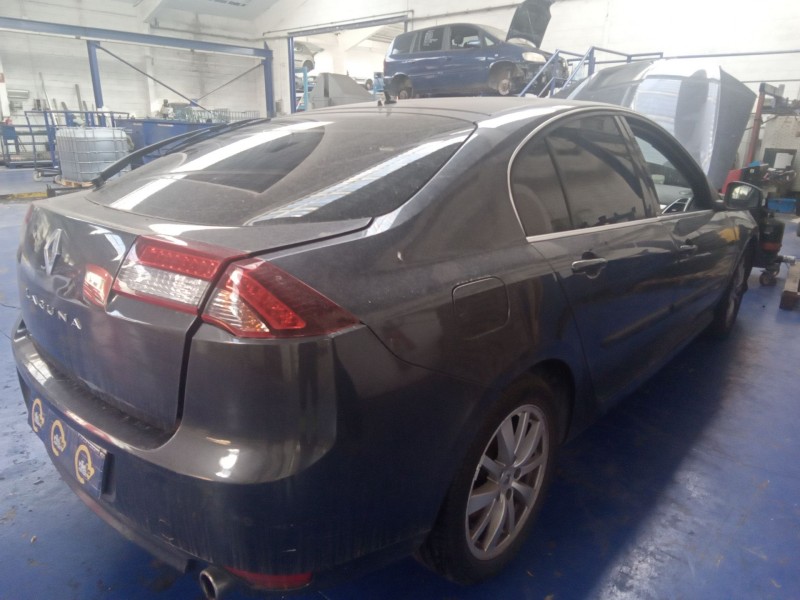 renault laguna iii del año 2012