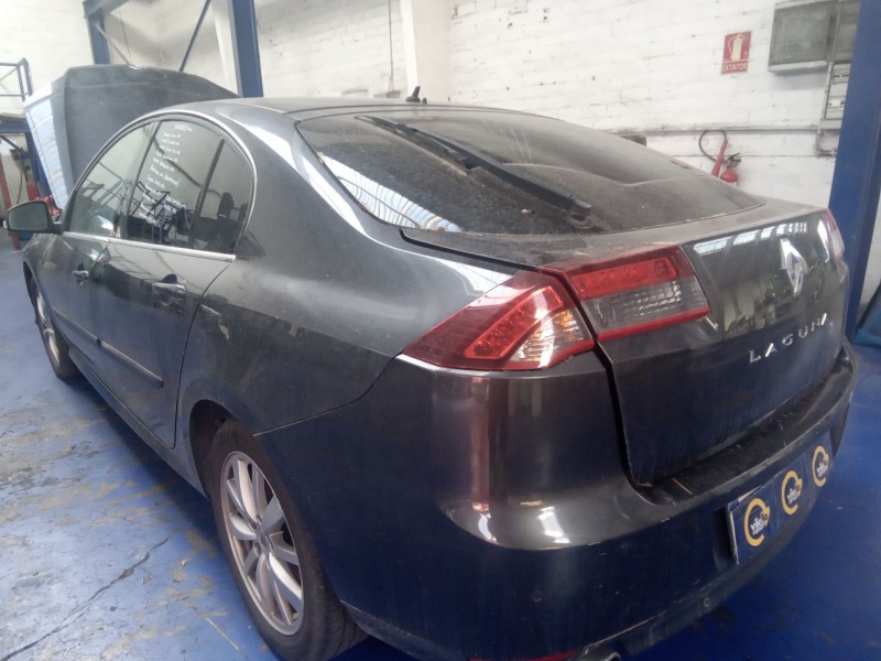 renault laguna iii del año 2012