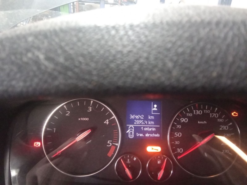 renault laguna iii del año 2012