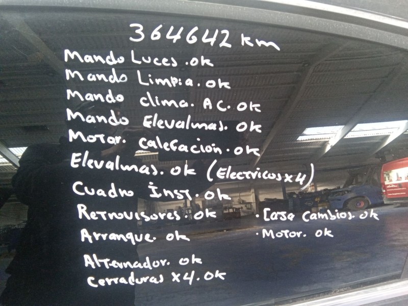 renault laguna iii del año 2012