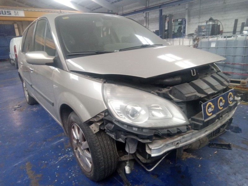 renault scenic ii del año 2008