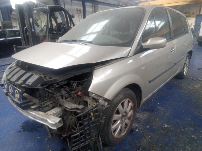 renault scenic ii del año 2008