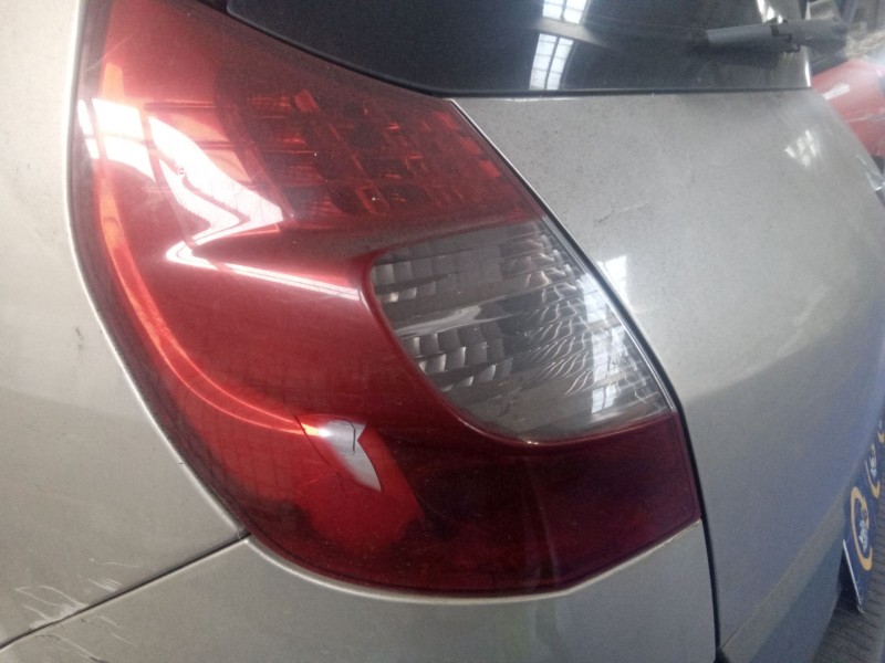 renault scenic ii del año 2008