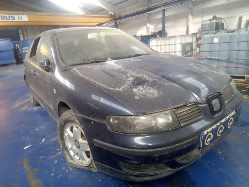 seat leon (1m1) del año 2025