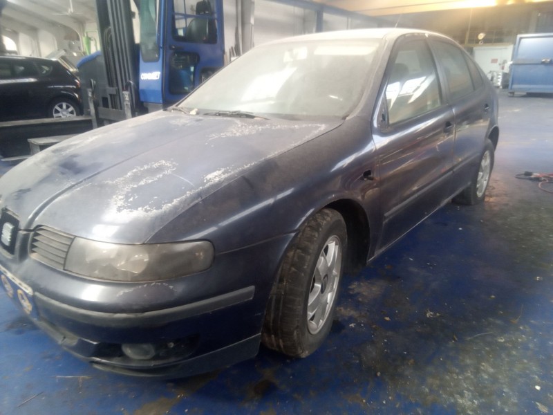 seat leon (1m1) del año 2025