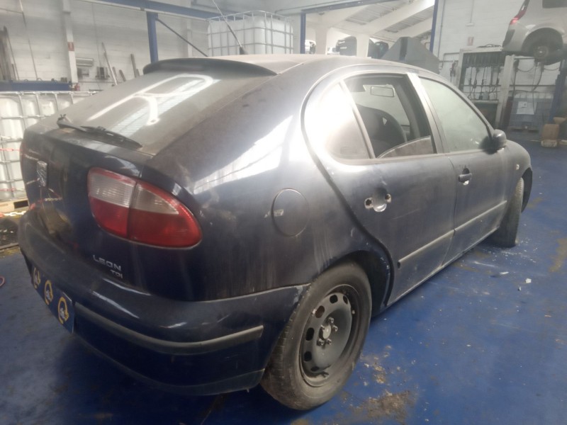 seat leon (1m1) del año 2025