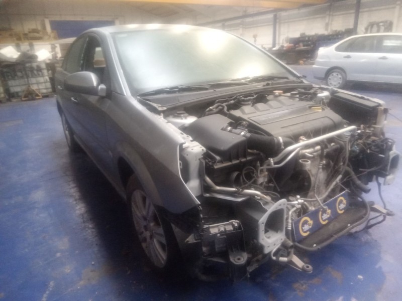 opel vectra c berlina del año 2002