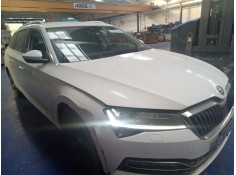 skoda superb combi (3v5)  | 0.15 - ... del año 2015 2