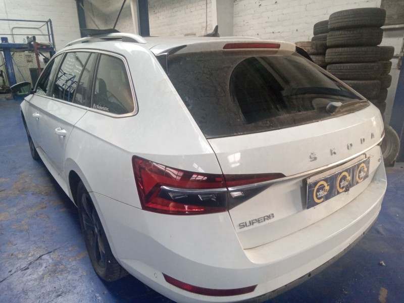 skoda superb combi (3v5)  | 0.15 - ... del año 2015