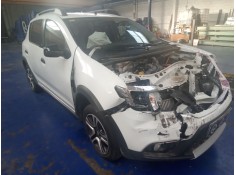 dacia sandero del año 2018