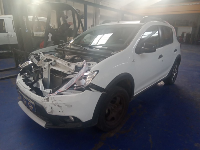 dacia sandero del año 2018