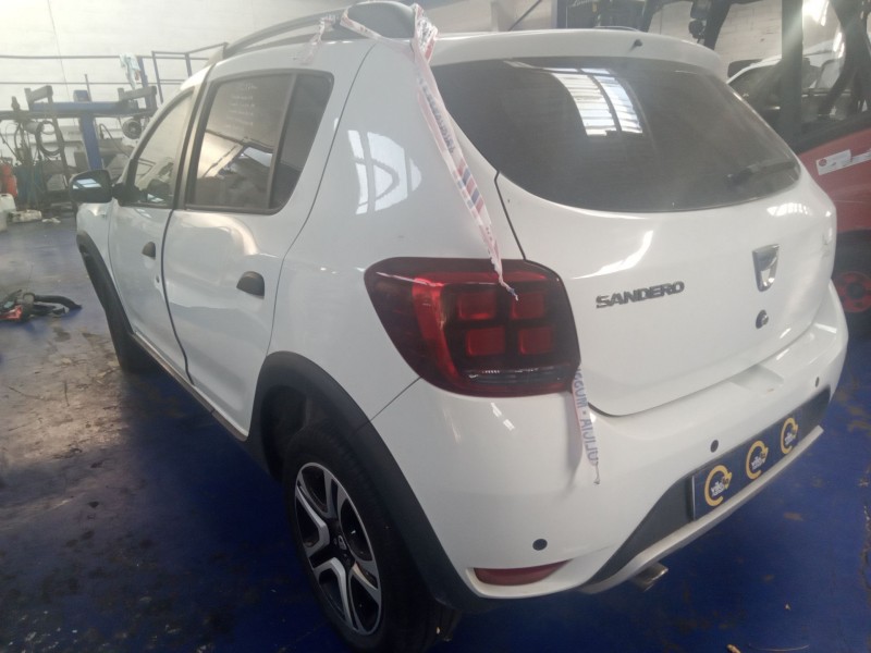 dacia sandero del año 2018