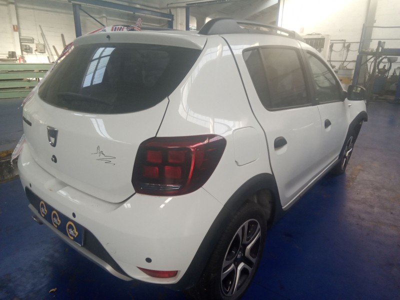 dacia sandero del año 2018