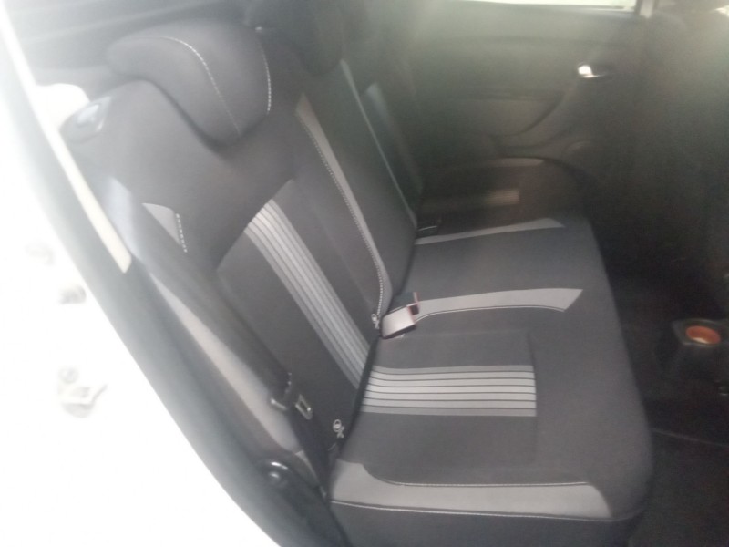 dacia sandero del año 2018