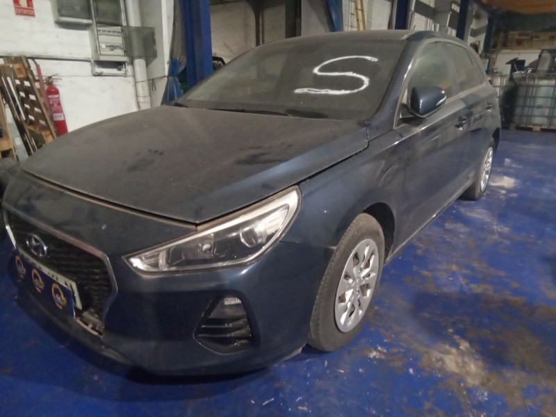 hyundai i30 del año 0