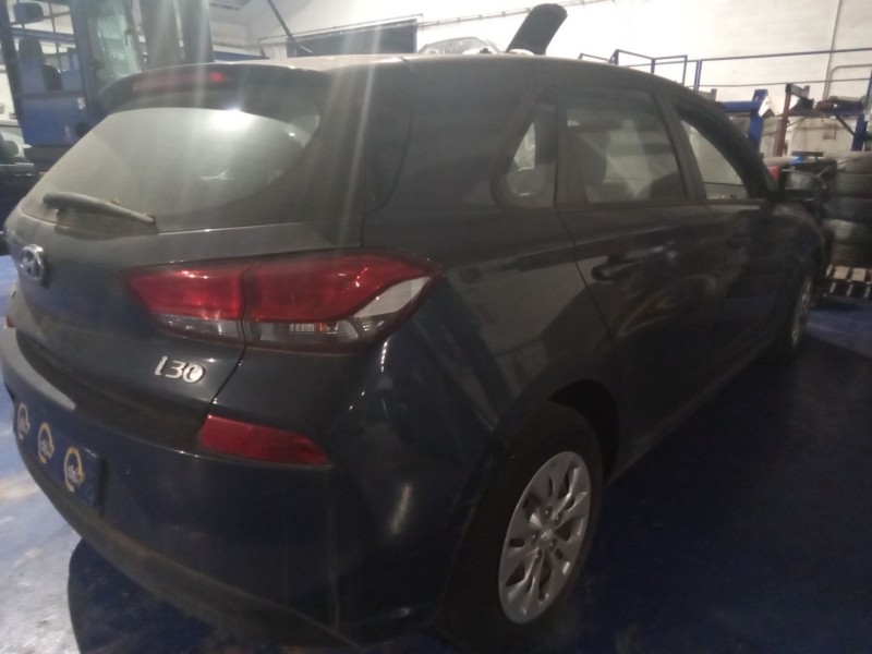 hyundai i30 del año 0