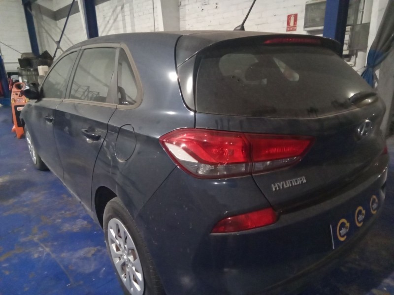 hyundai i30 del año 0