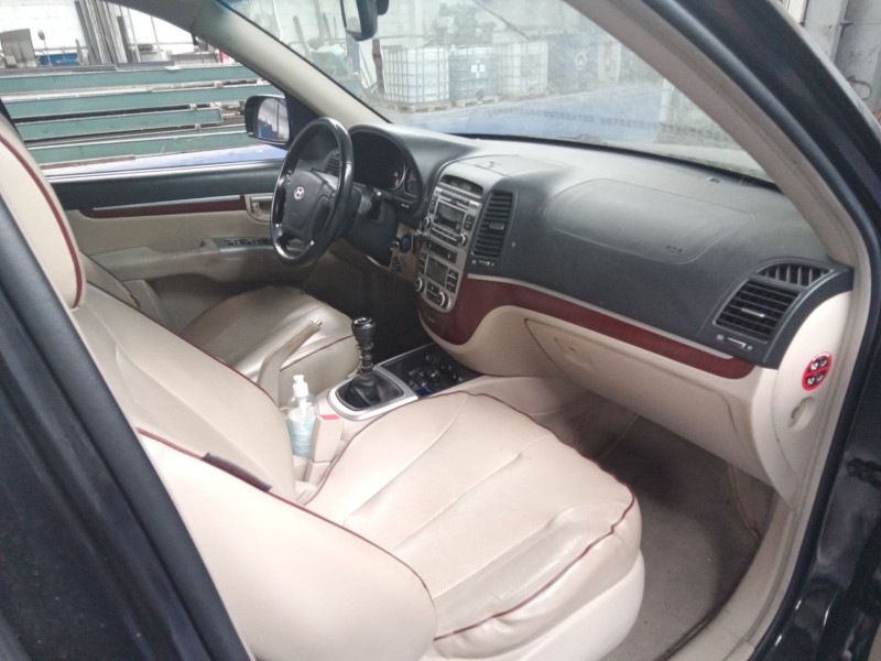hyundai santa fe (bm) del año 2006