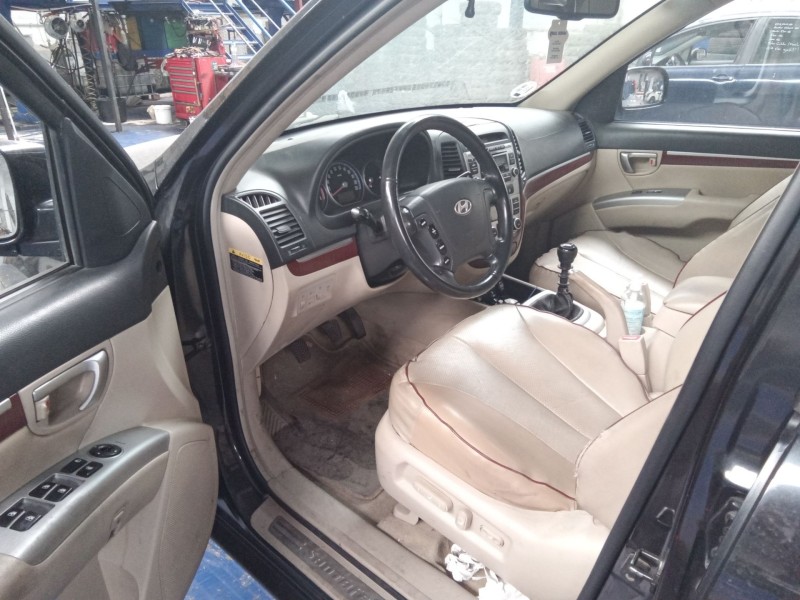 hyundai santa fe (bm) del año 2006