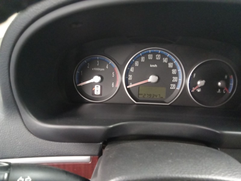 hyundai santa fe (bm) del año 2006