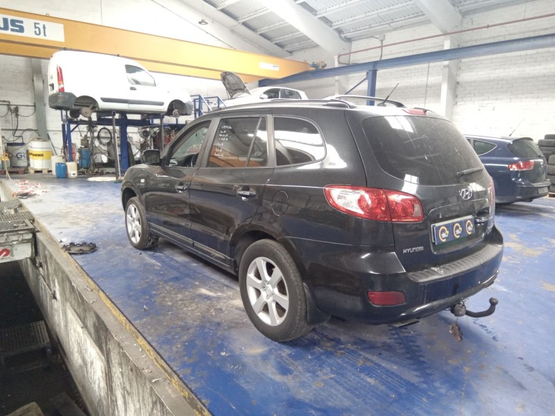 hyundai santa fe (bm) del año 2006