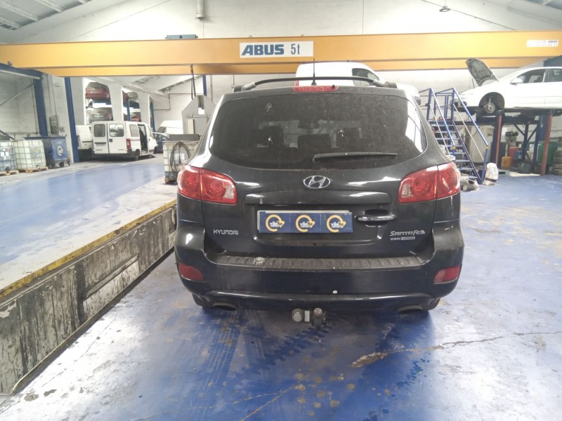 hyundai santa fe (bm) del año 2006