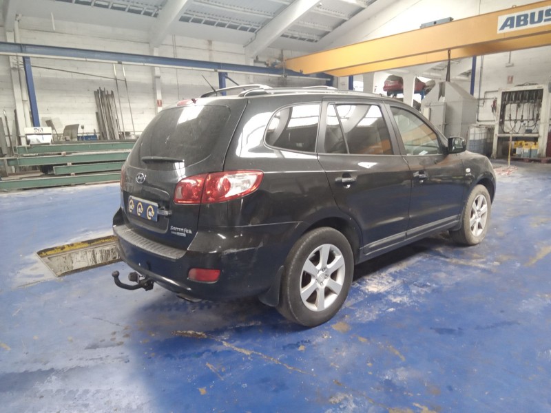 hyundai santa fe (bm) del año 2006
