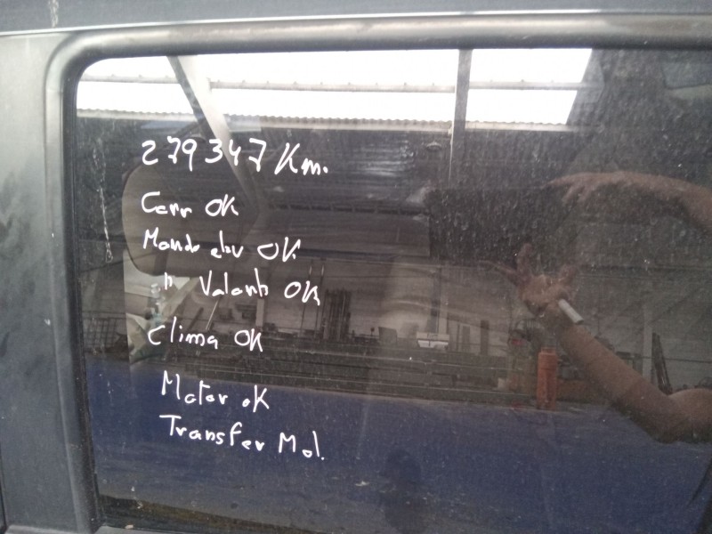 hyundai santa fe (bm) del año 2006