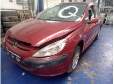 peugeot 307 (s1) del año 2001