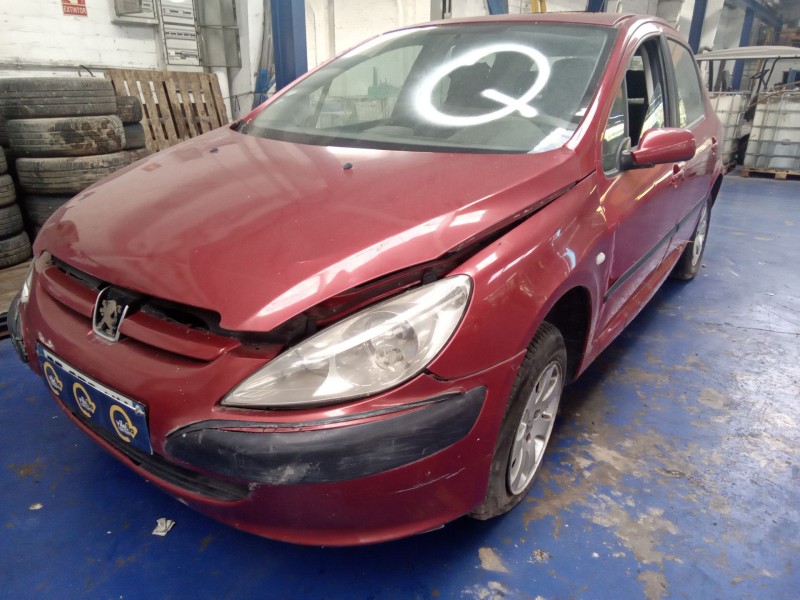 peugeot 307 (s1) del año 2001