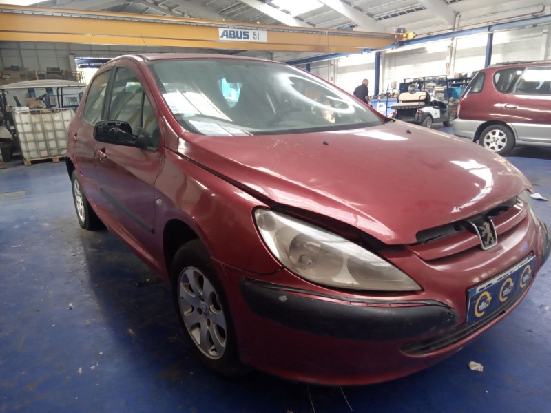 peugeot 307 (s1) del año 2001