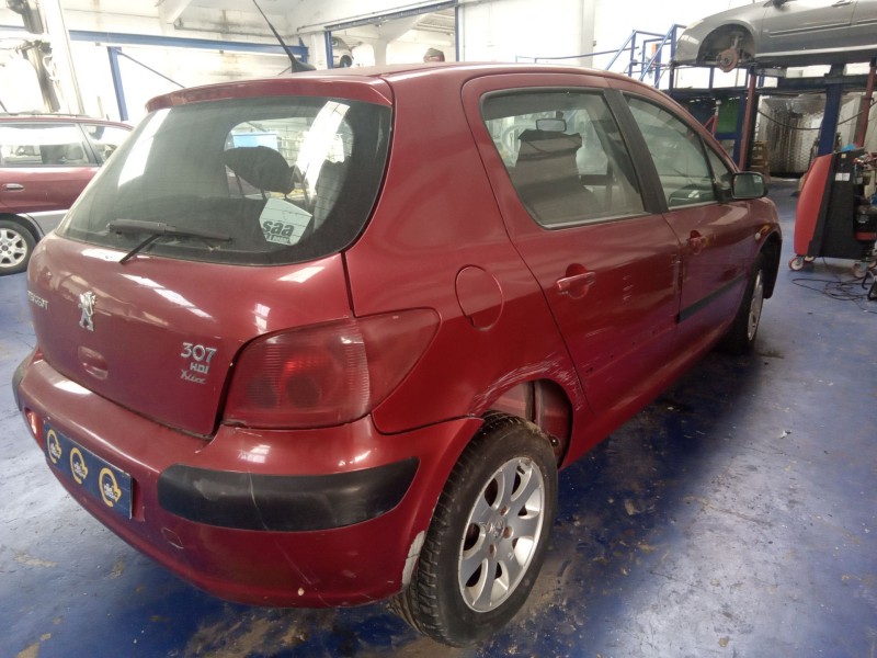 peugeot 307 (s1) del año 2001