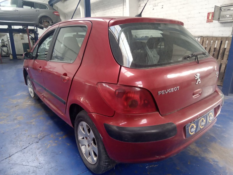 peugeot 307 (s1) del año 2001