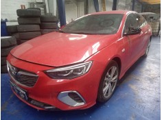 opel insignia berlina  | 0.08 - ... del año 2018