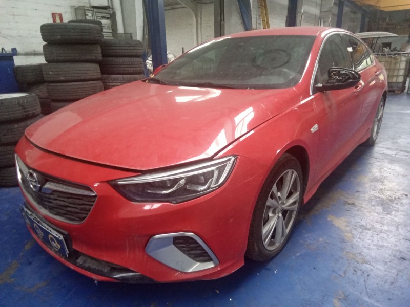 opel insignia berlina  | 0.08 - ... del año 2018