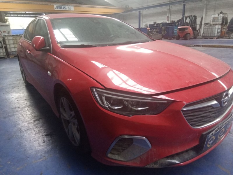 opel insignia berlina  | 0.08 - ... del año 2018