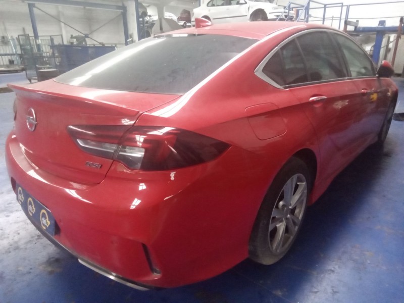 opel insignia berlina  | 0.08 - ... del año 2018