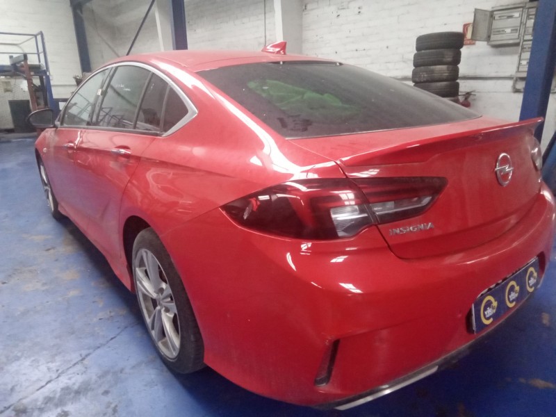opel insignia berlina  | 0.08 - ... del año 2018