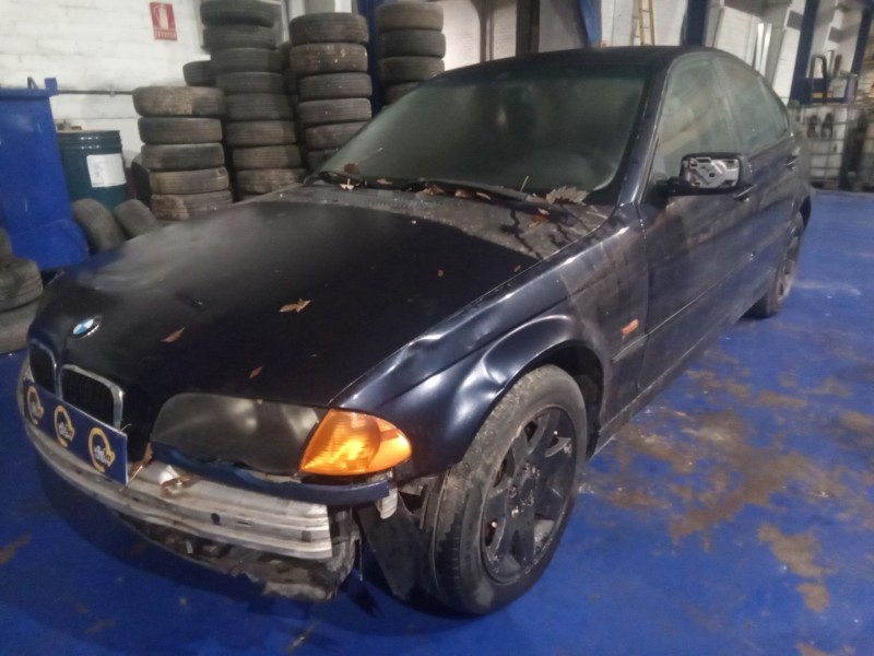 bmw serie 3 berlina (e46) del año 1999