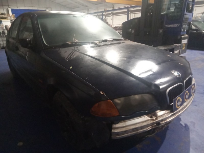 bmw serie 3 berlina (e46) del año 1999