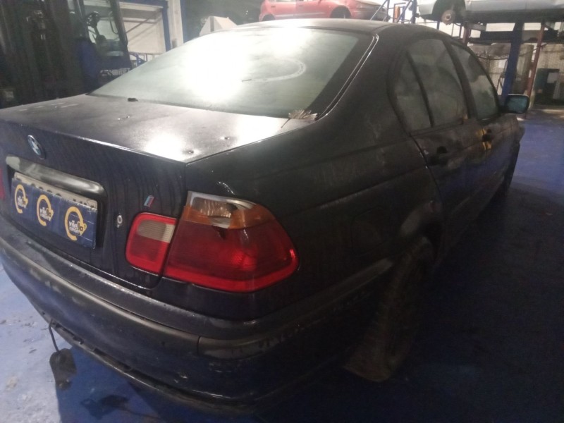 bmw serie 3 berlina (e46) del año 1999