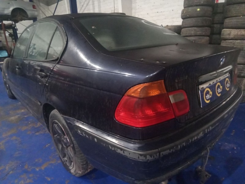 bmw serie 3 berlina (e46) del año 1999