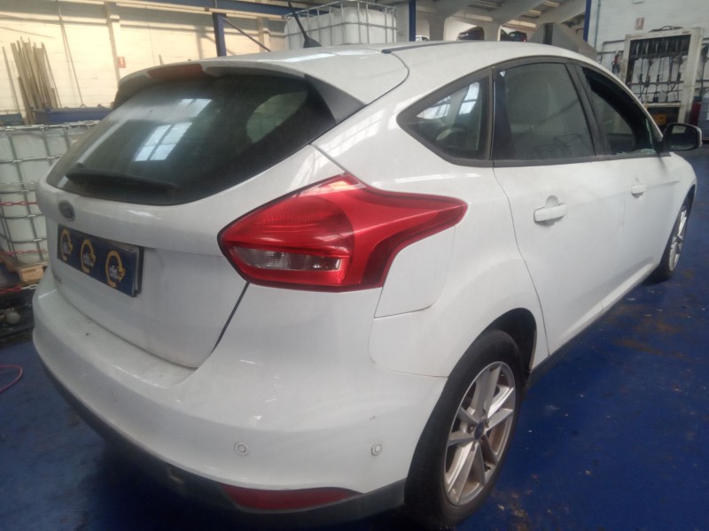 ford focus lim. del año 2014